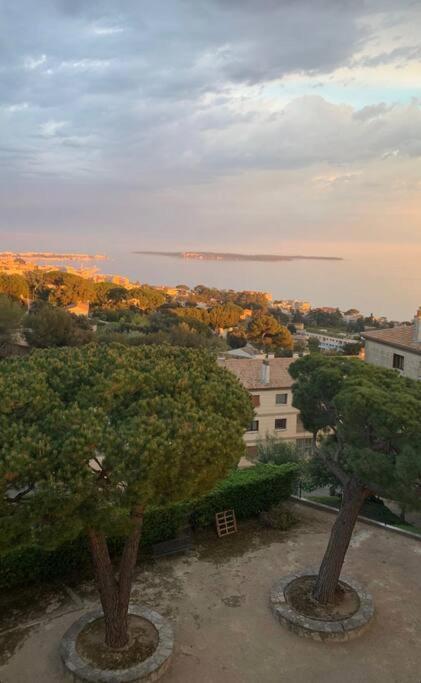Appartement Cannes, Vue Mer Triples Exposition Экстерьер фото