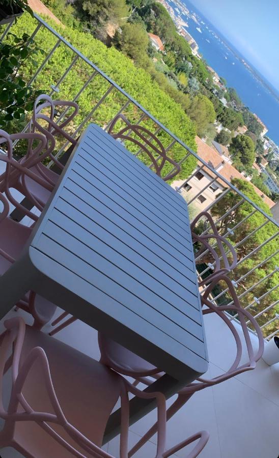 Appartement Cannes, Vue Mer Triples Exposition Экстерьер фото