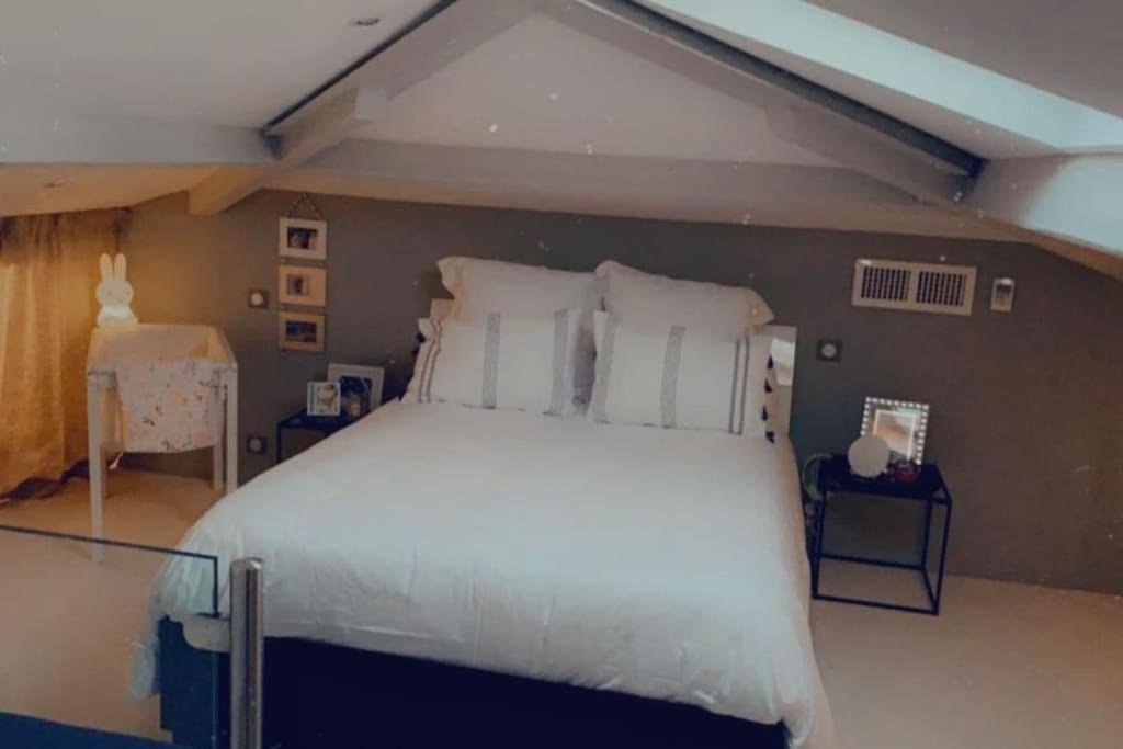 Appartement Cannes, Vue Mer Triples Exposition Экстерьер фото
